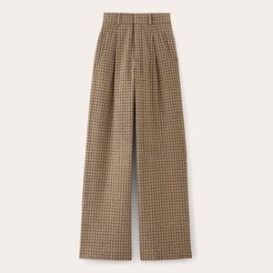Everlane The Draper Pant in Wool 🤎
